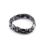 Hematite – Magnetic Bracelet for Energy and Protection - Image 4
