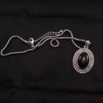 Presence, Onyx Necklace - Image 4