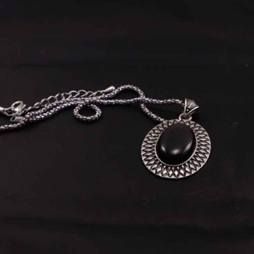 Presence, Onyx Necklace - Image 3