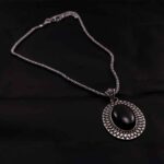 Presence, Onyx Necklace - Image 2