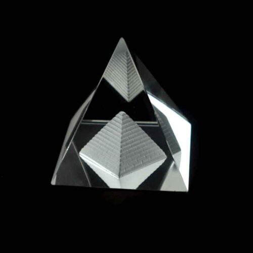 Glass Protective Pyramid - Image 10