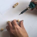 Handmade Prayer Beads with Runes, Wood and Black Tourmaline – Symbol of Strength, Protection and Ancient Wisdom - Image 7