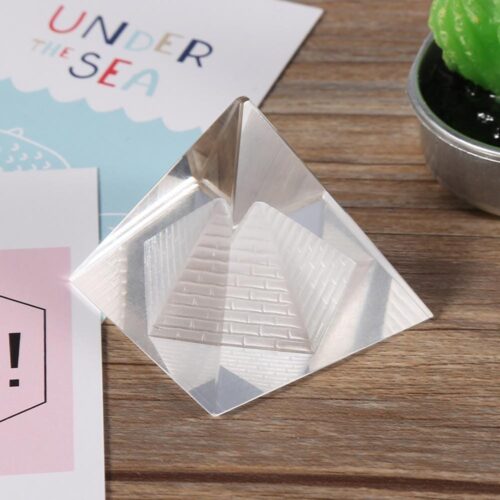 Glass Protective Pyramid - Image 5