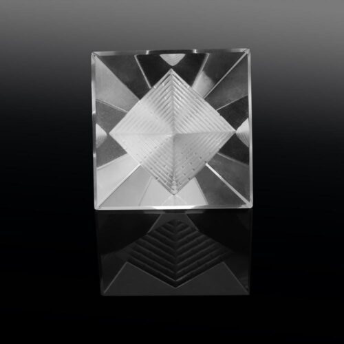 Glass Protective Pyramid - Image 2