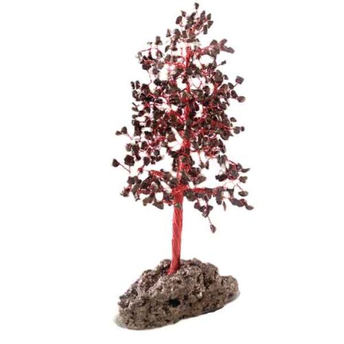 Tree of Life with Pyrite – natural Pyrite base