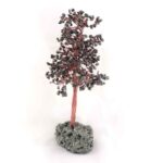 The Tree of Golden Power – Pyrite – natural pyrite druzy and 500 stones - Image 5