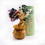 Feng Shui Wealth and Abundance Tree with the Seven Chakras - Image 2