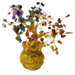Feng Shui Wealth and Abundance Tree with the Seven Chakras - Image 4