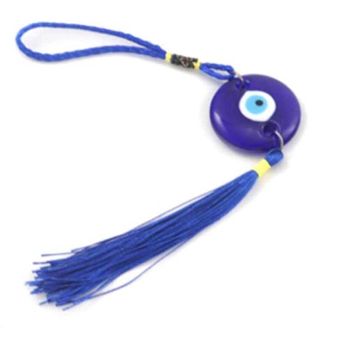 Blue Eye Amulet Against the Evil Eye – Protection from Negative Energy for Car, Home or Office - Image 3