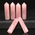 Energy Obelisk of Rose Quartz - Image 2