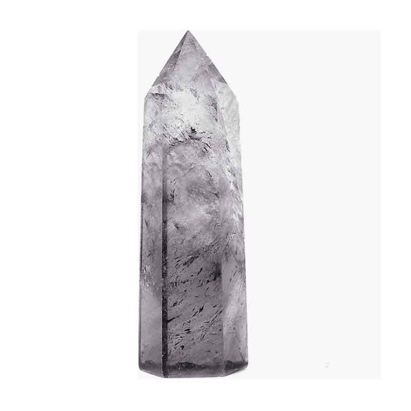 siv-kvatc-obeliks1 Energy Obelisk of Grey Quartz - Image 1