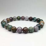 Garden Agate (Indian), Handmade Bracelet - Image 8