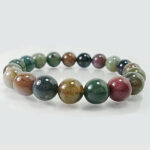 Garden Agate (Indian), Handmade Bracelet - Image 9