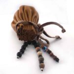 Abundance Amulet - Genuine Leather Pouch - Image 5