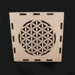 Ritual Cleansing Box – Flower of Life - Image 9