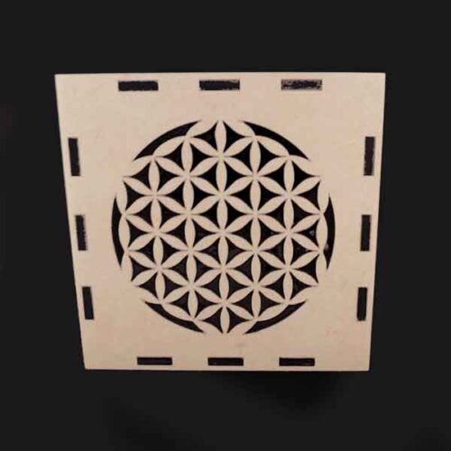 Ritual Cleansing Box – Flower of Life - Image 9