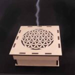 Ritual Cleansing Box – Flower of Life - Image 2