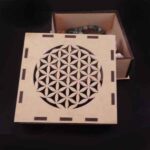 Ritual Cleansing Box – Flower of Life - Image 10