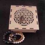Ritual Cleansing Box – Flower of Life - Image 8