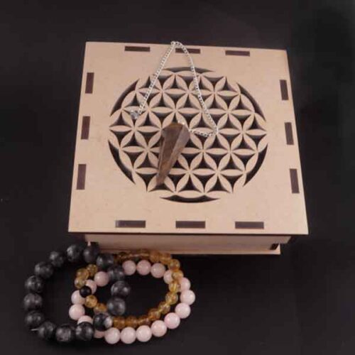 Ritual Cleansing Box – Flower of Life - Image 8