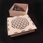 Ritual Cleansing Box – Flower of Life - Image 4