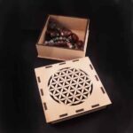 Ritual Cleansing Box – Flower of Life - Image 11