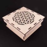 Ritual Cleansing Box – Flower of Life - Image 3
