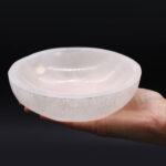 Selenite Bowl – Energy Vessel for Cleansing - Image 2