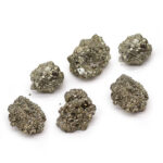 Pyrite – Crystal Aggregate, High Grade (100–135 g) - Image 3