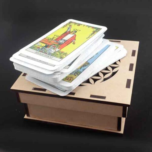 Ritual Cleansing Box – Flower of Life - Image 7