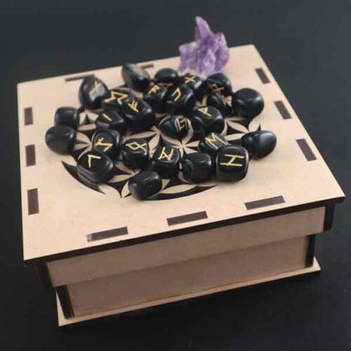 Ritual Cleansing Box – Flower of Life - Image 6