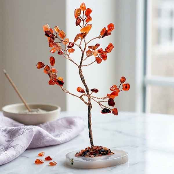 durvoto-na-jivota-s-karneol The Tree of Motivation and Inner Fire – Carnelian - Image 1