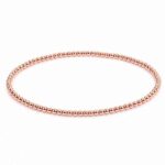 Hematite, Non-Magnetic, Rose Gold – Handmade Bracelet - Image 4