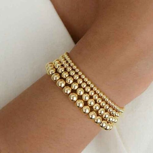 Light Gold Hematite – Clean Shine and Modern Elegance - Image 4