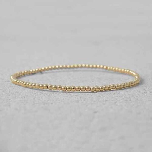 Light Gold Hematite – Clean Shine and Modern Elegance - Image 3