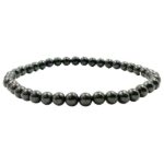 Shungite, natural stone bracelet - Image 12