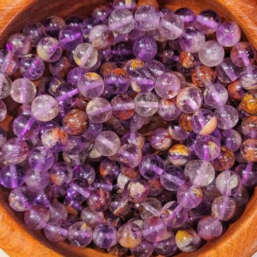 Super 7 – Seven Minerals Combined in One Stone - Image 3