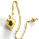 Multifunctional Metal Dowsing Pendulum “Crystal Tear” - Image 3