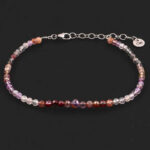 Designer Bracelet “Inner Compass” – Auralite-23, Super 7 and Sapphire (Копие) - Image 2