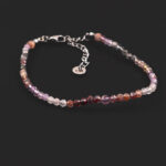 Designer Bracelet “Inner Compass” – Auralite-23, Super 7 and Sapphire (Копие) - Image 3