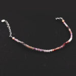 Designer Bracelet “Inner Compass” – Auralite-23, Super 7 and Sapphire (Копие) - Image 6