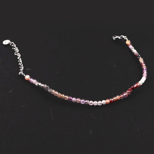 Designer Bracelet “Inner Compass” – Auralite-23, Super 7 and Sapphire (Копие) - Image 6