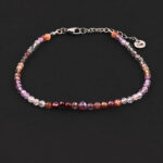 Designer Bracelet “Inner Compass” – Auralite-23, Super 7 and Sapphire (Копие)