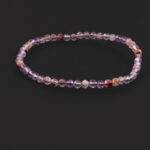 Designer Bracelet “Inner Compass” – Auralite-23, Super 7 and Sapphire (Копие) (Копие) - Image 5
