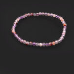 Designer Bracelet “Inner Compass” – Auralite-23, Super 7 and Sapphire (Копие) (Копие) - Image 4