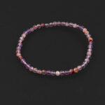 Designer Bracelet “Inner Compass” – Auralite-23, Super 7 and Sapphire (Копие) (Копие)