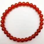 Carnelian, Natural Stone Bracelet - Image 9