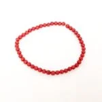Synthetic Coral, Handmade Bracelet - Image 12