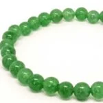 Jade, Natural Stone Bracelet - Image 6