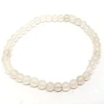 Clear Quartz, Natural Stone Bracelet, Class A - Image 13